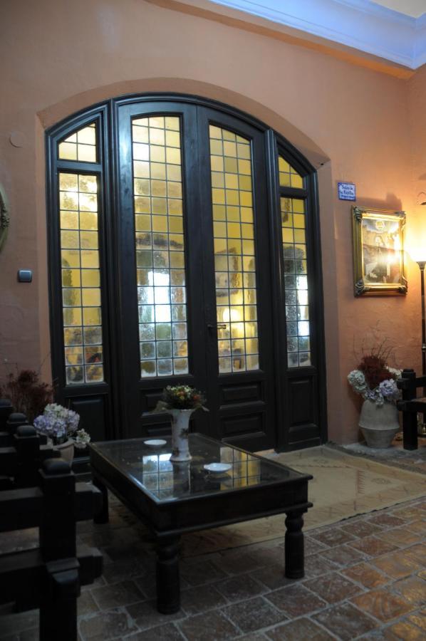 فندق Casa Grande Villarroya de la Sierra المظهر الخارجي الصورة
