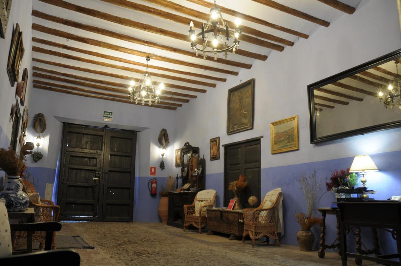 فندق Casa Grande Villarroya de la Sierra المظهر الخارجي الصورة