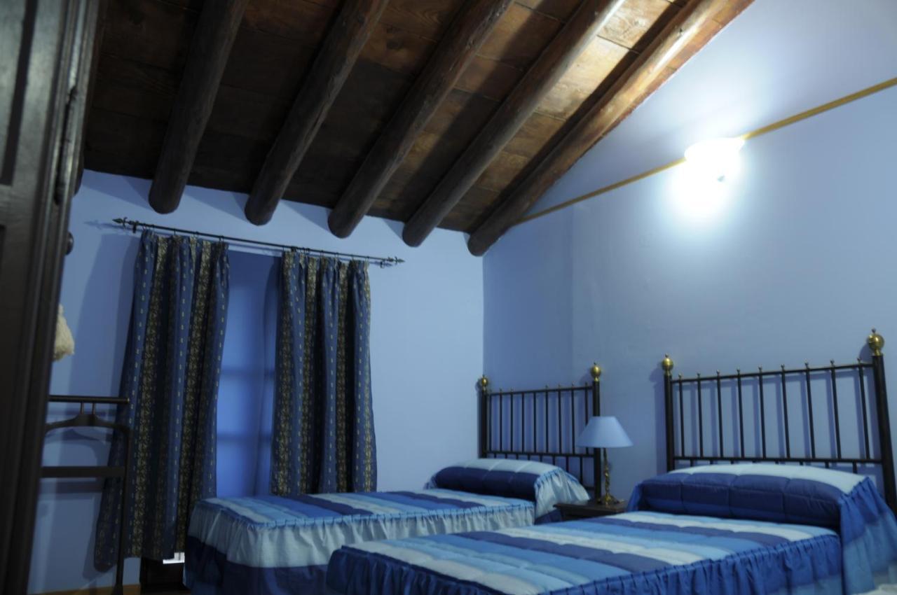 فندق Casa Grande Villarroya de la Sierra المظهر الخارجي الصورة