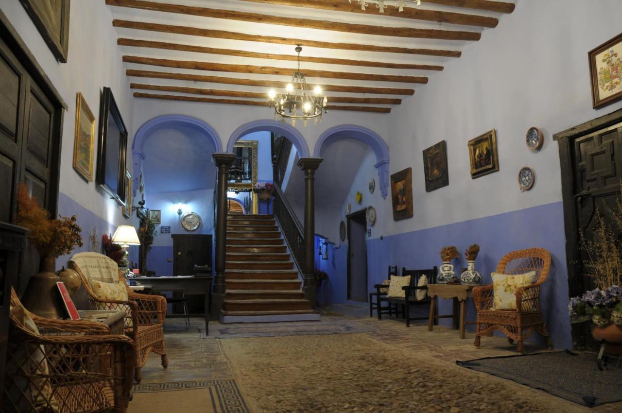 فندق Casa Grande Villarroya de la Sierra المظهر الخارجي الصورة