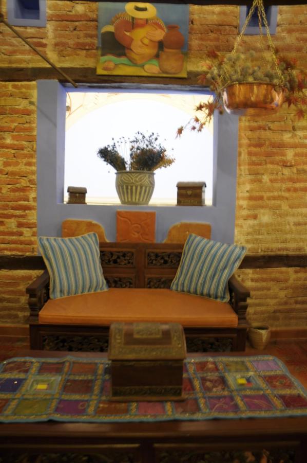 فندق Casa Grande Villarroya de la Sierra المظهر الخارجي الصورة
