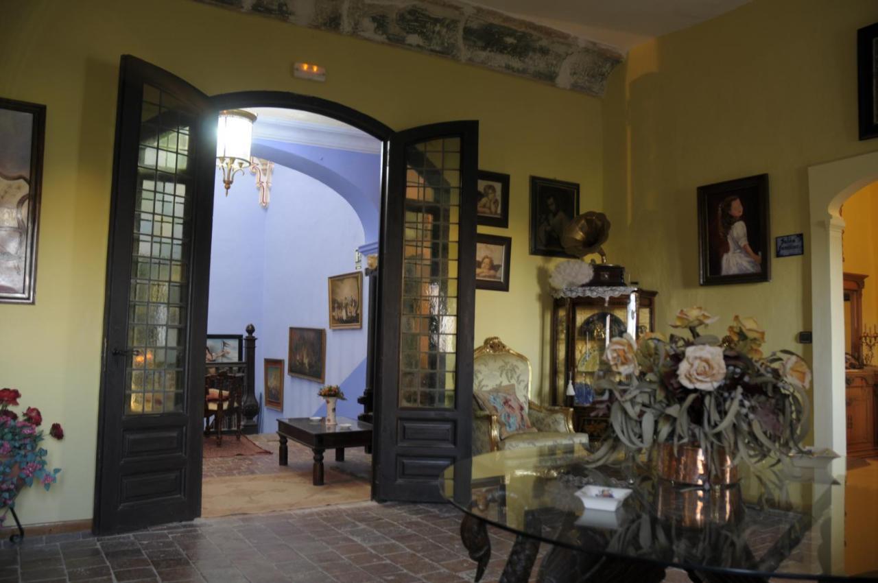 فندق Casa Grande Villarroya de la Sierra المظهر الخارجي الصورة