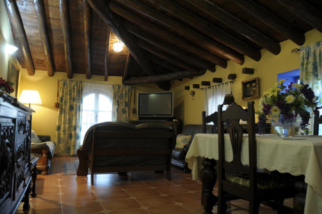 فندق Casa Grande Villarroya de la Sierra المظهر الخارجي الصورة