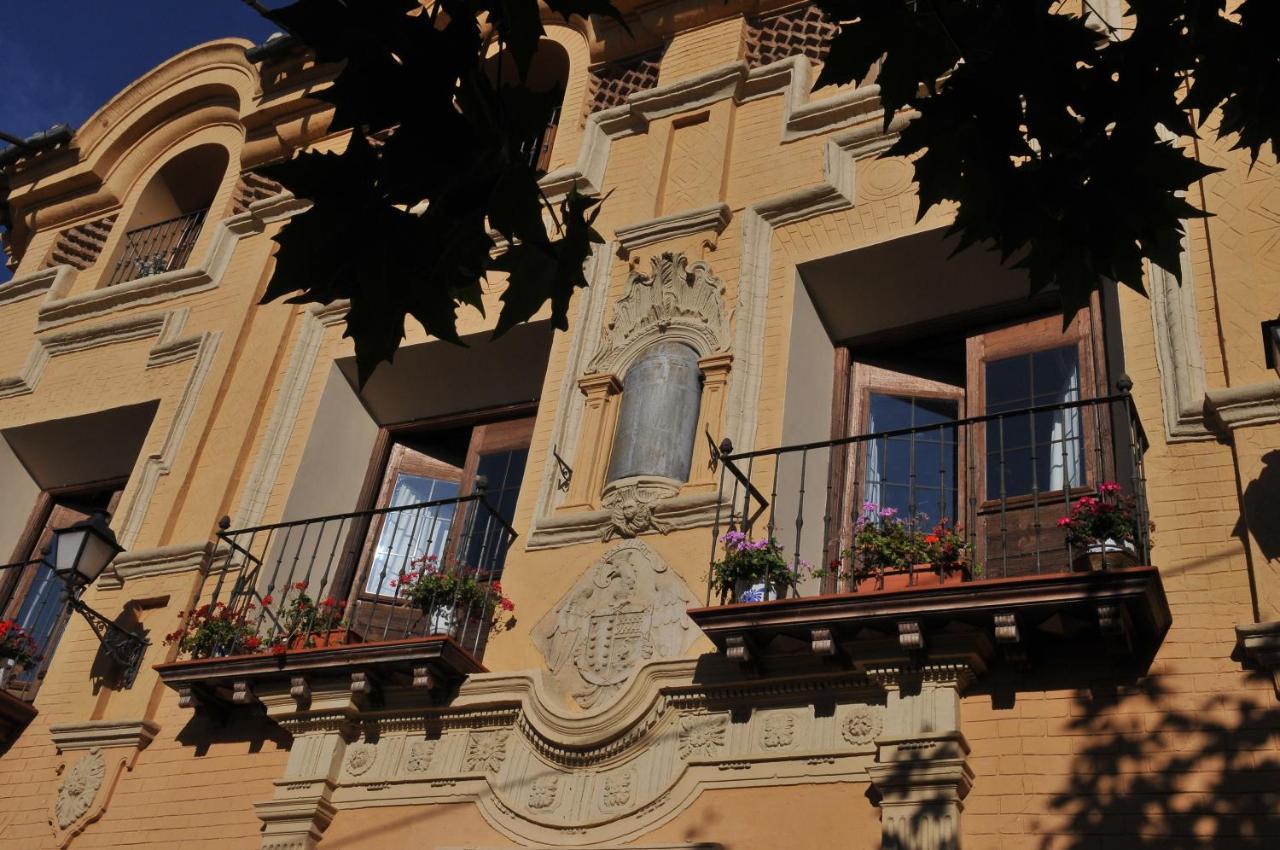 فندق Casa Grande Villarroya de la Sierra المظهر الخارجي الصورة