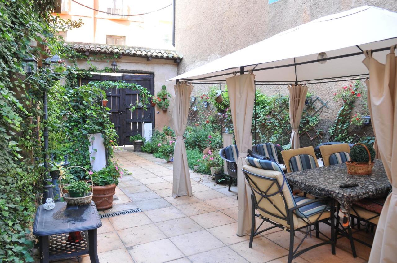 فندق Casa Grande Villarroya de la Sierra المظهر الخارجي الصورة