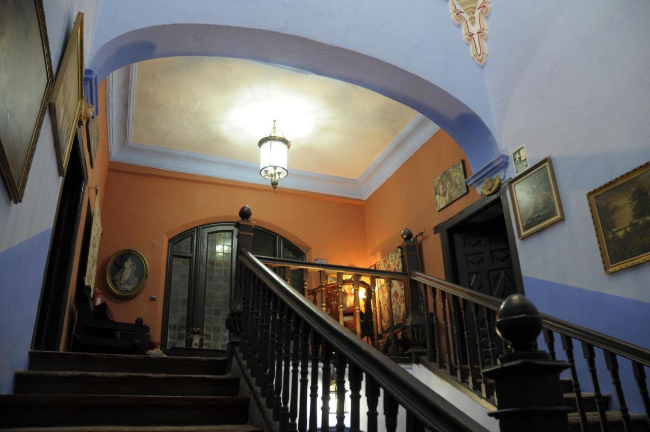 فندق Casa Grande Villarroya de la Sierra المظهر الخارجي الصورة