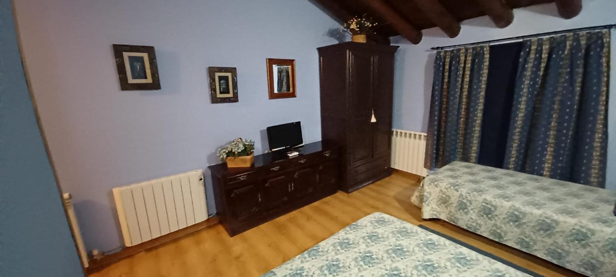 فندق Casa Grande Villarroya de la Sierra المظهر الخارجي الصورة