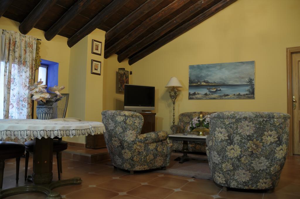 فندق Casa Grande Villarroya de la Sierra المظهر الخارجي الصورة