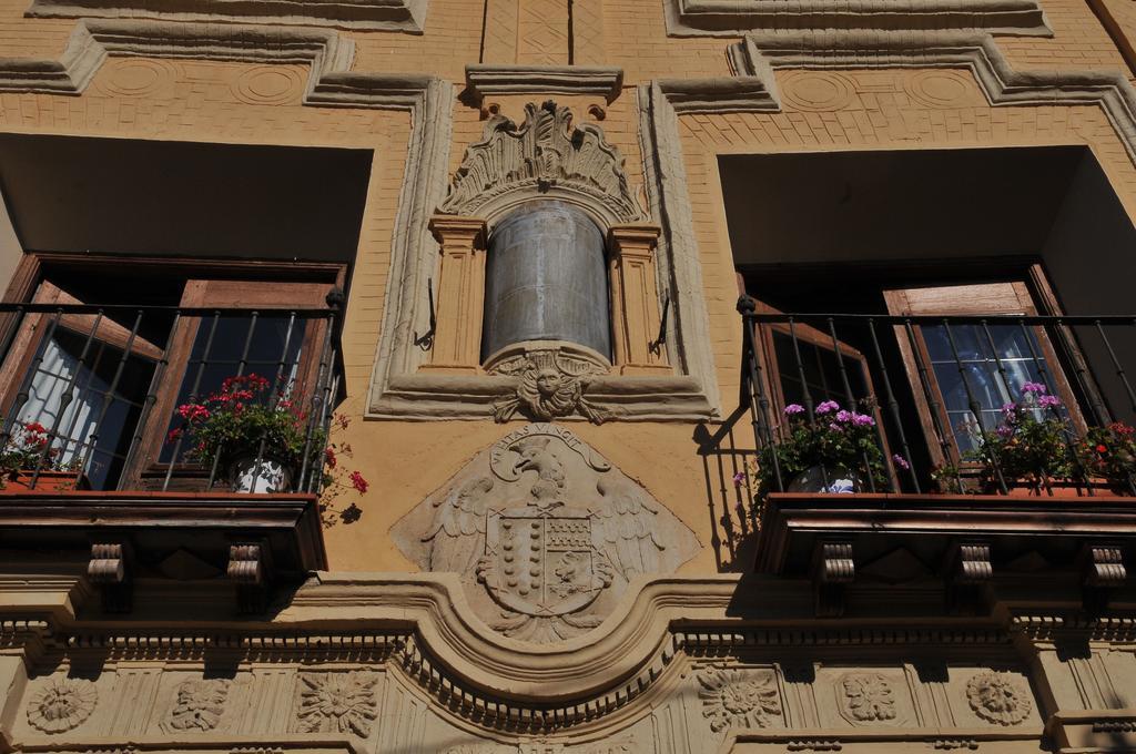 فندق Casa Grande Villarroya de la Sierra المظهر الخارجي الصورة