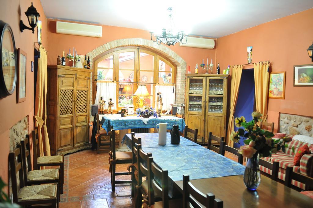 فندق Casa Grande Villarroya de la Sierra المظهر الخارجي الصورة