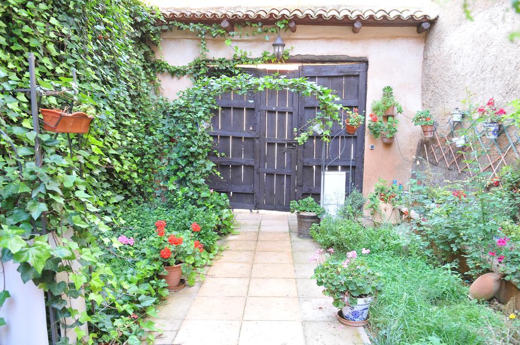 فندق Casa Grande Villarroya de la Sierra المظهر الخارجي الصورة
