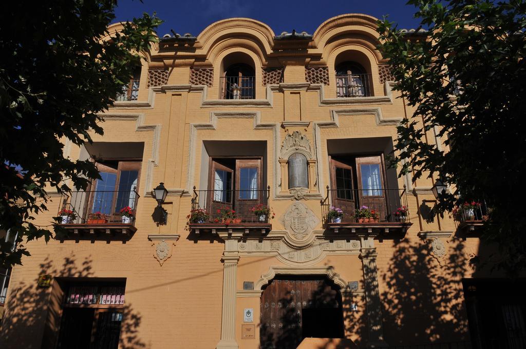 فندق Casa Grande Villarroya de la Sierra المظهر الخارجي الصورة