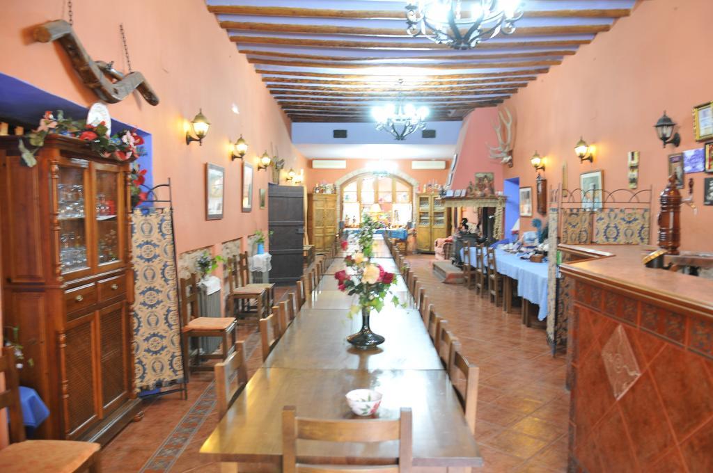 فندق Casa Grande Villarroya de la Sierra المظهر الخارجي الصورة